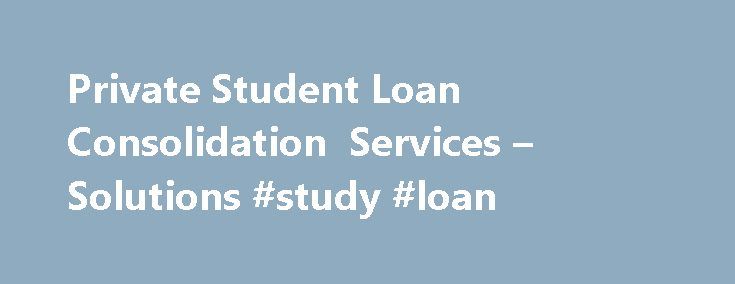 What Is Student Loan Relief Services